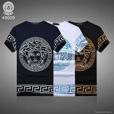 playeras versace originales precio